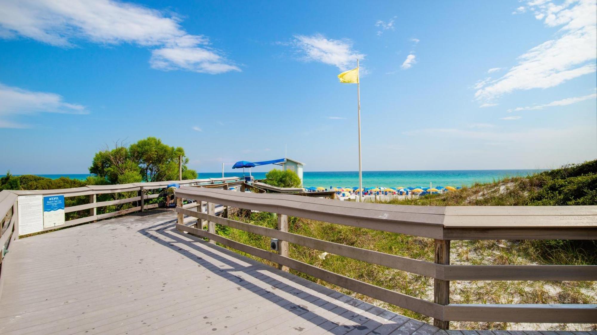 Tides 611 Villa Destin Exteriör bild