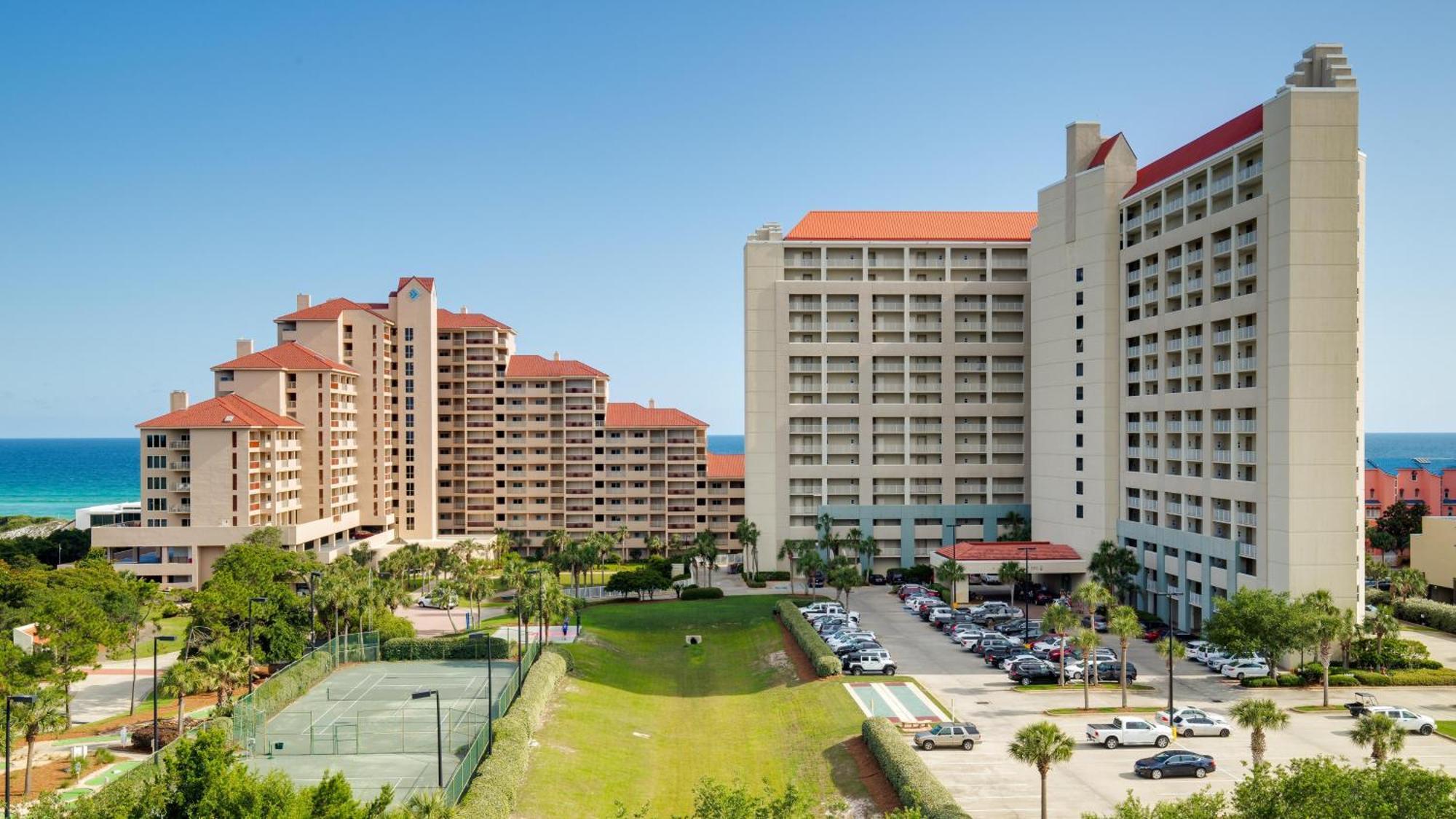 Tides 611 Villa Destin Exteriör bild