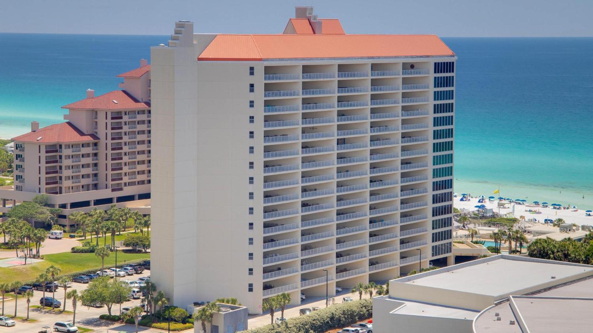 Tides 611 Villa Destin Exteriör bild