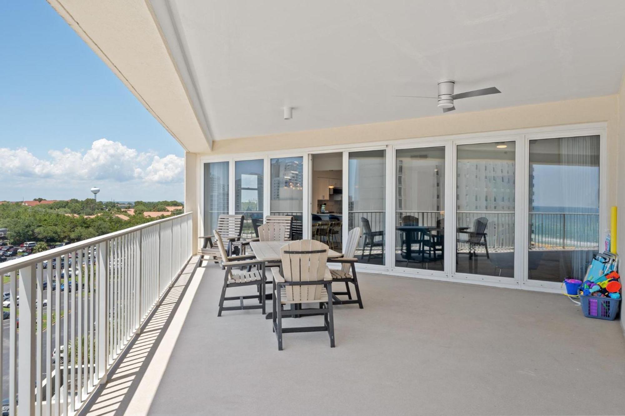Tides 611 Villa Destin Exteriör bild
