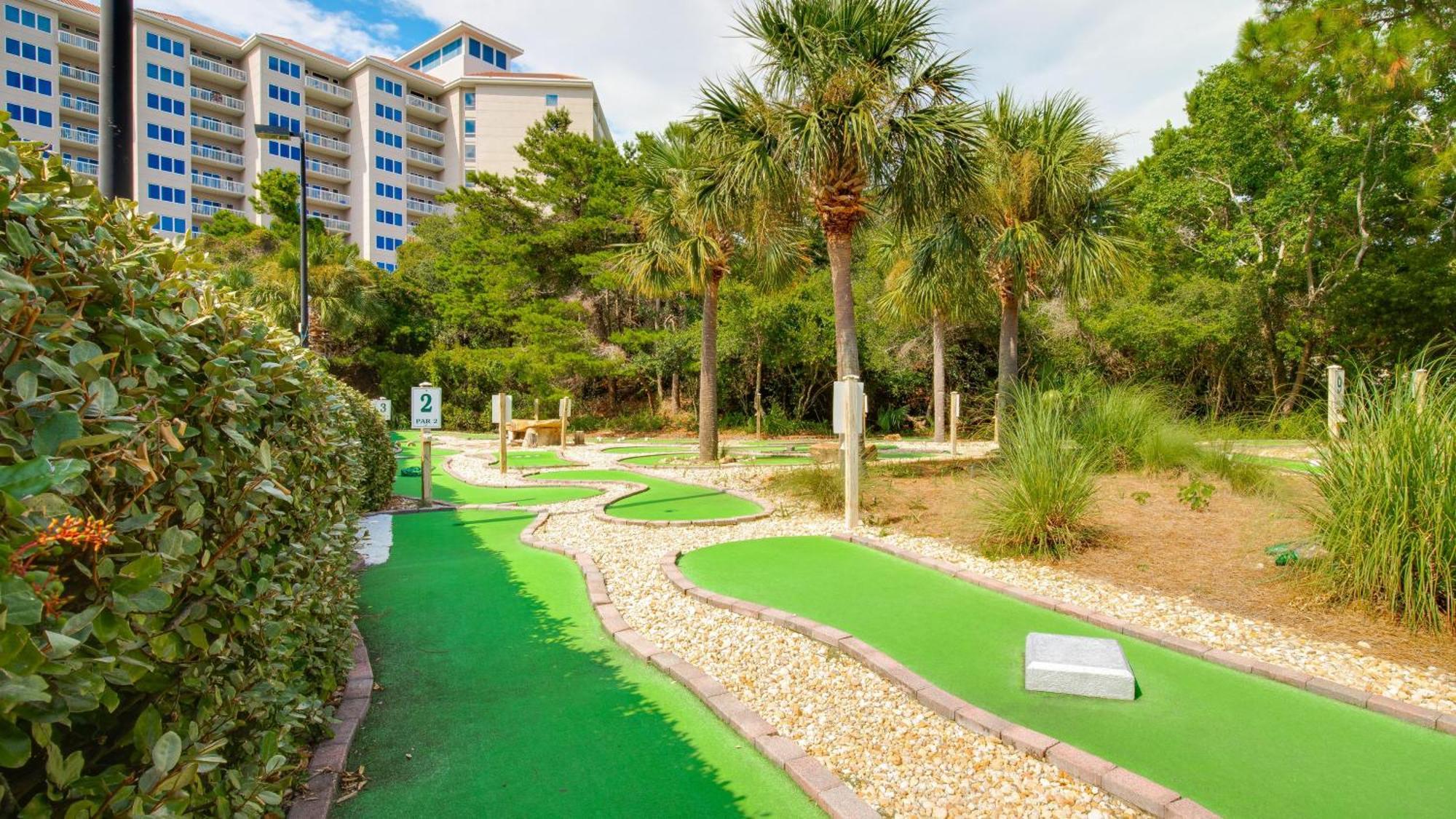 Tides 611 Villa Destin Exteriör bild
