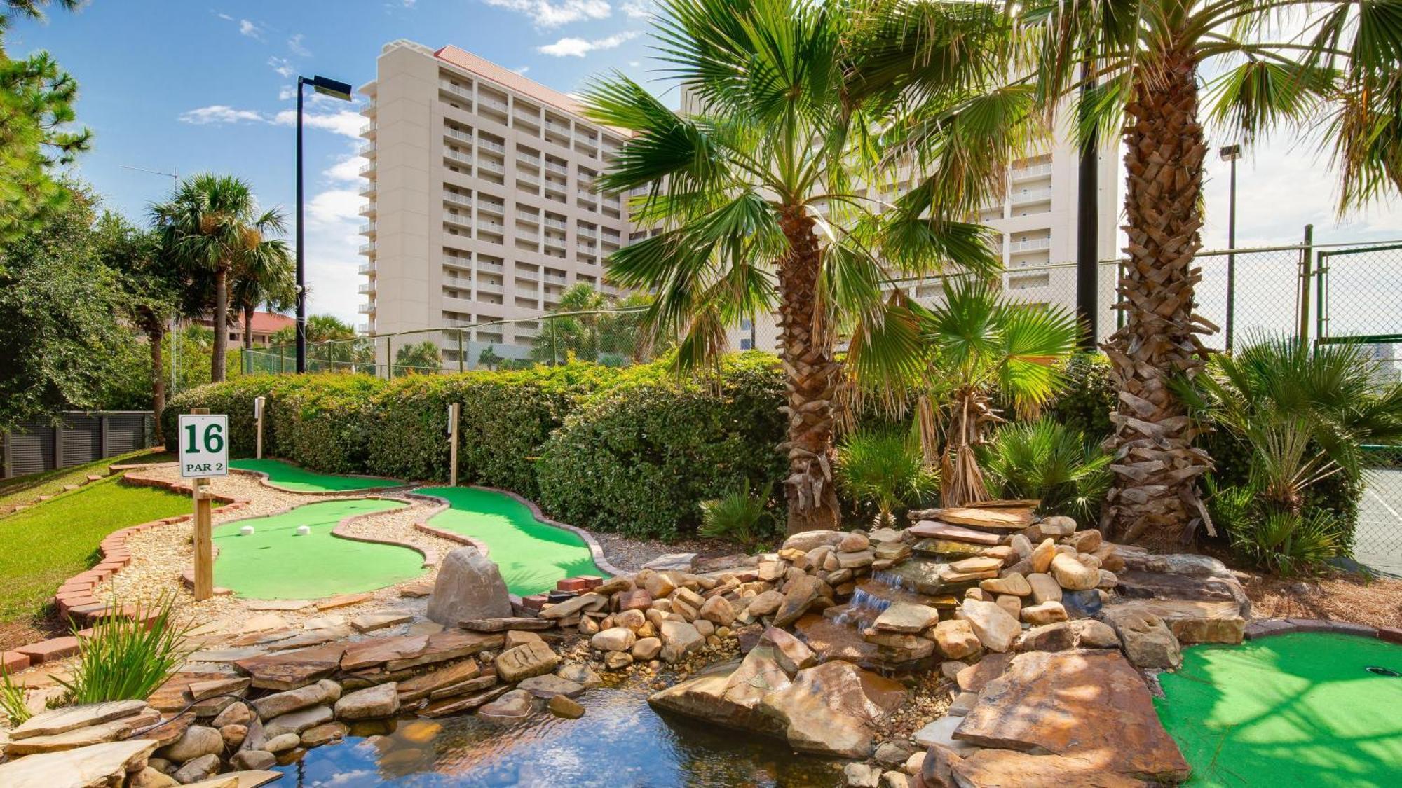 Tides 611 Villa Destin Exteriör bild