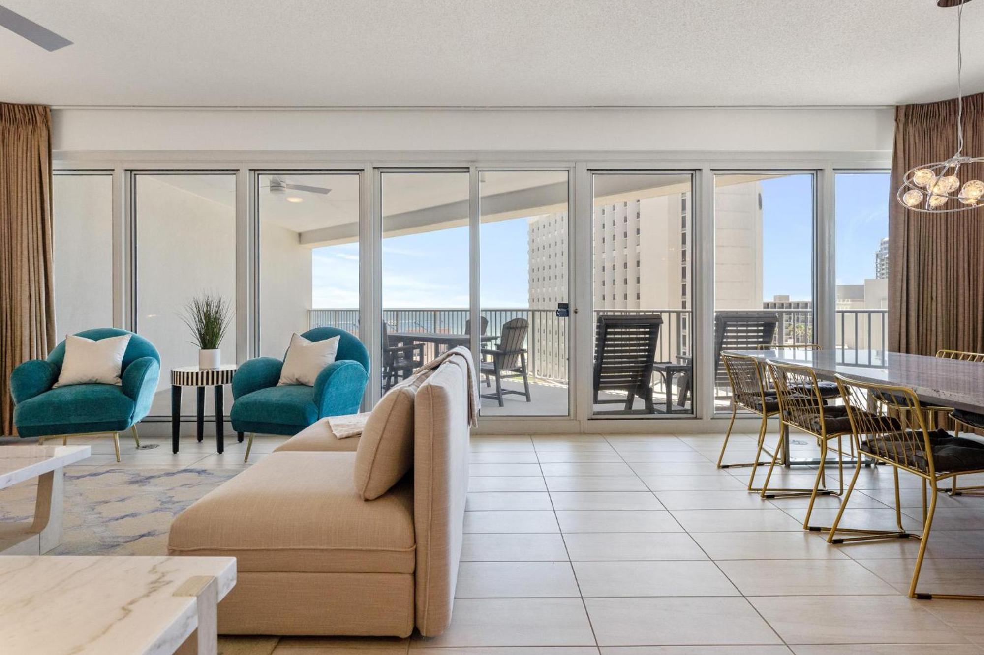 Tides 611 Villa Destin Exteriör bild
