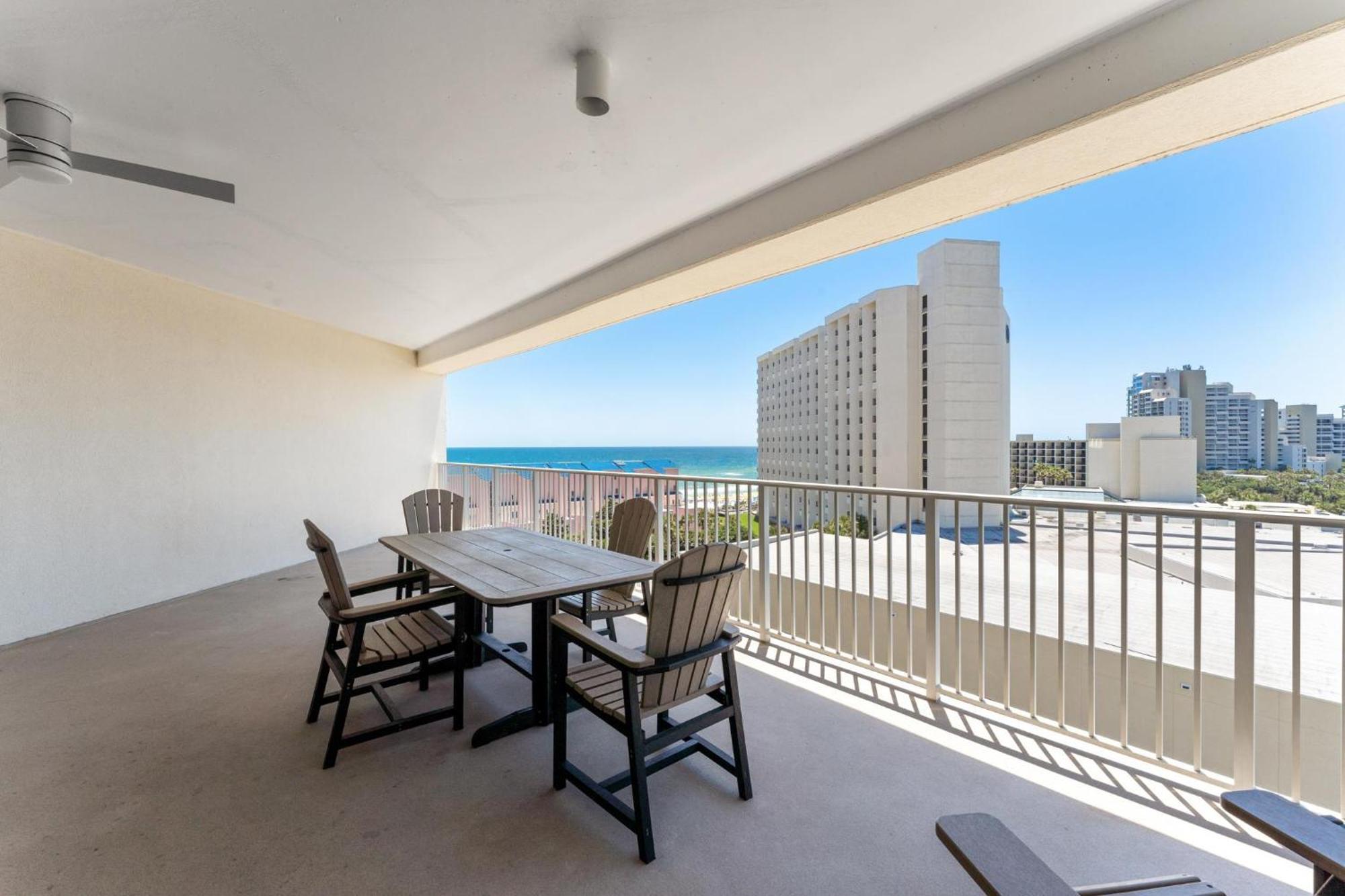 Tides 611 Villa Destin Exteriör bild